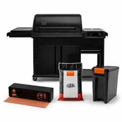Woodridge Elite | Traeger | Einfach Grillen Bundle