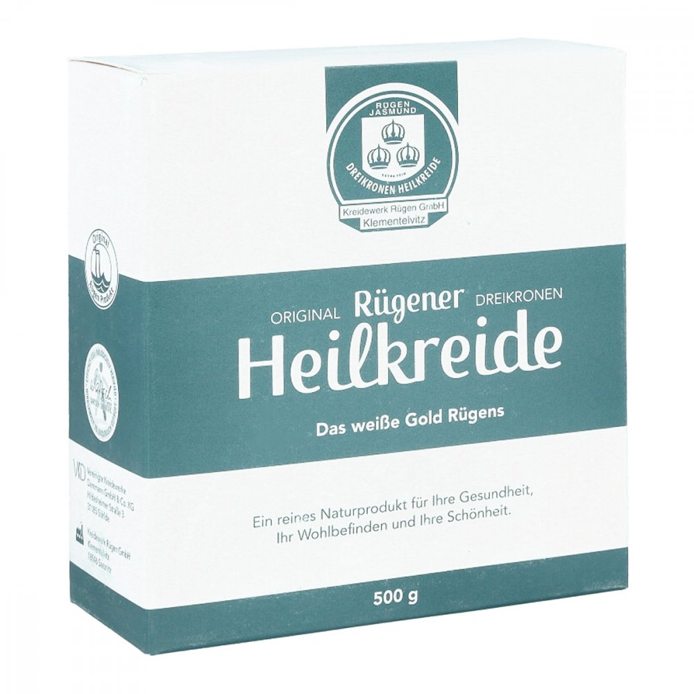 Axisis GmbH Original Rügener Heilkreide Pulver 16150641