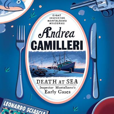 Death at Sea - Andrea Camilleri, Audio, 9781509883868
