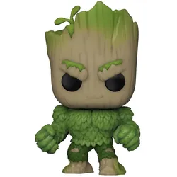 Funko Marvel We Are Groot - Groot as Hulk