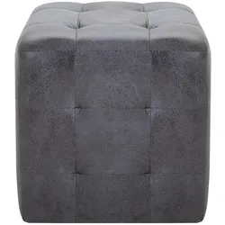 vidaXL, Hocker, Kameron (30 x 30 x 30 cm)