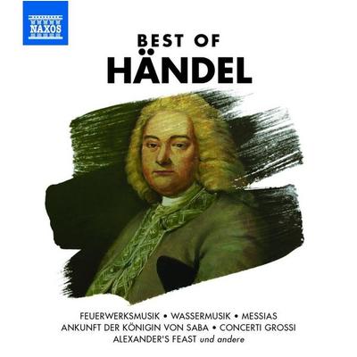 Best of Händel - Georg Friedrich Händel, CD, 0730099135931