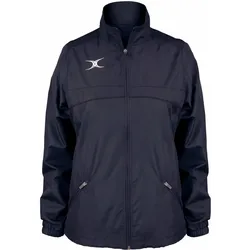 Gilbert, Damen, Laufjacke, Jacke Frau (XL), Blau, XL