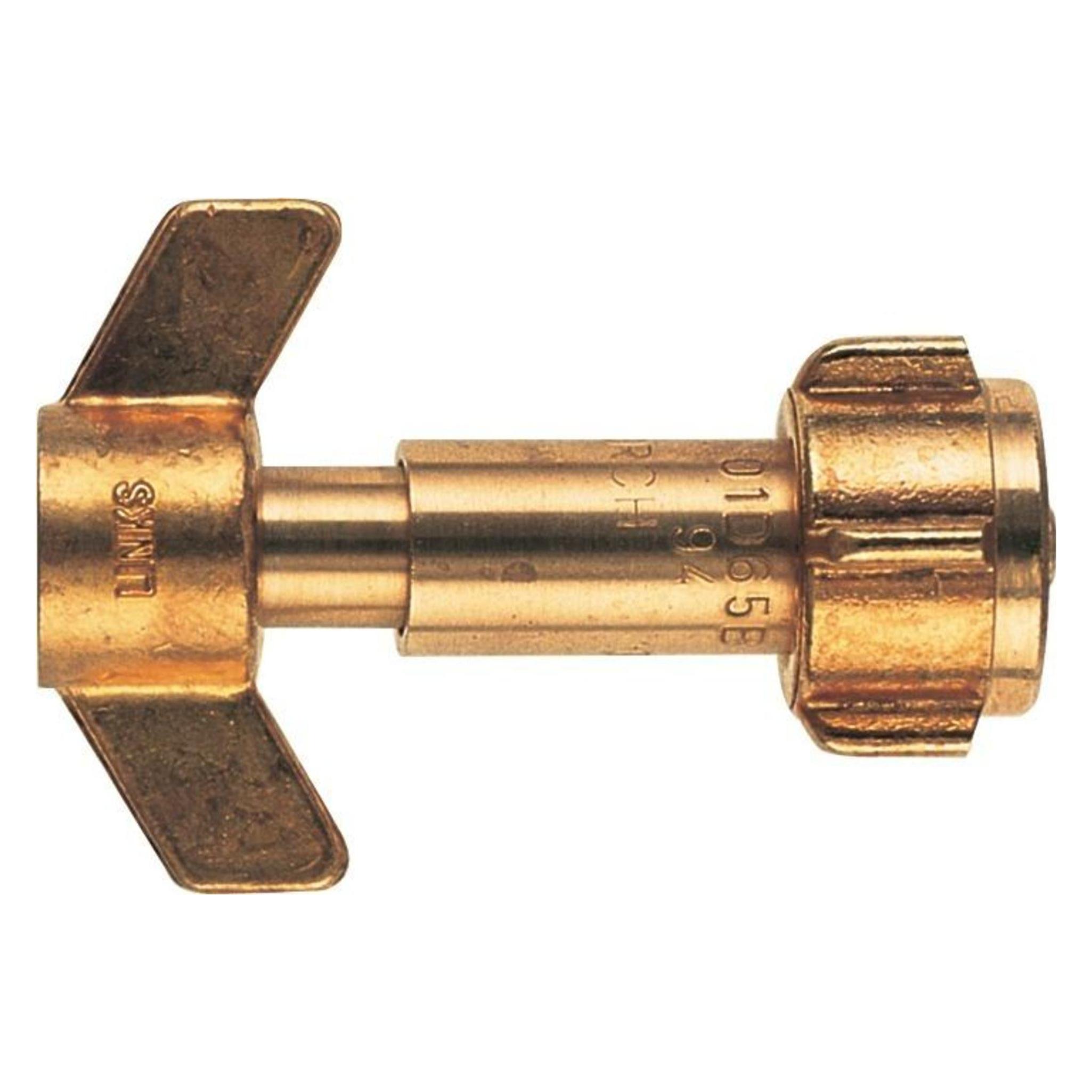 Tricoflex Umfüllstutzen Propan für 5-11kg Lorch (6608003296)
