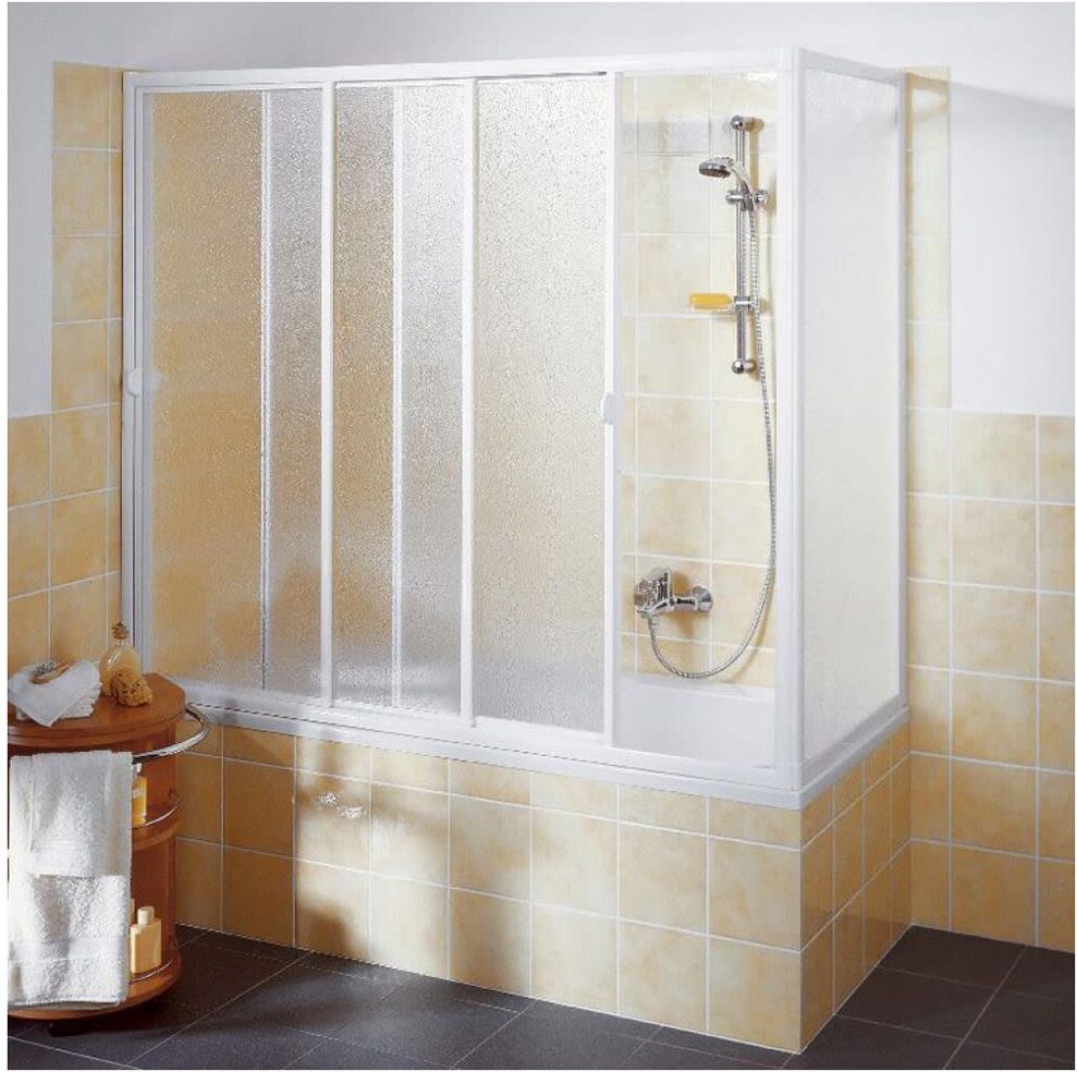 Breuer Fara sliding bath door BST special size