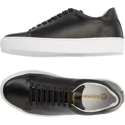 Suedwind Ashton Leder Sneaker schwarz, Schuhgröße: 40