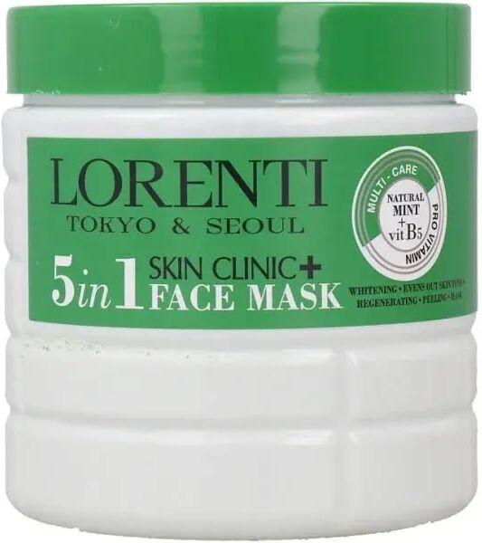 Lorenti Máscara Facial 5 Em 1 500 ml
