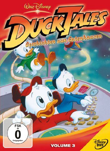 Alan Zaslove - Ducktales - Geschichten aus Entenhausen, Vol. 3 - Preis vom 13.10.2026 19:28:25 h