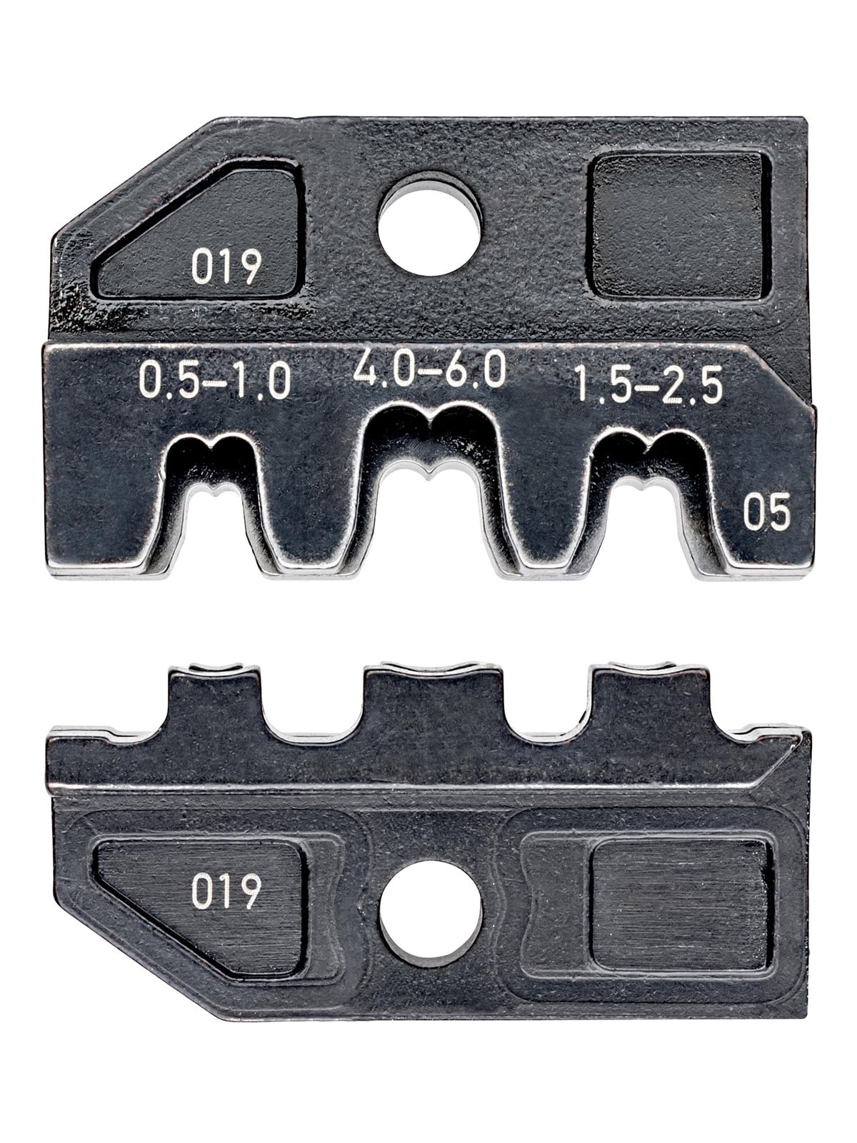 KNIPEX Crimpeinsätze, für Crimp-Systemzangen Artikel-Nr.: 97 43 xx