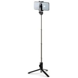 Fixed Selfie stick, Snap Lite, Black, Selfie Stick, Schwarz