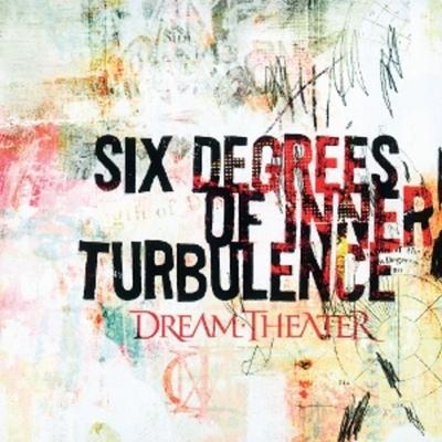 Six Degrees of Inner Turbulence (Clear Vinyl) - Dream Theater, Vinyl