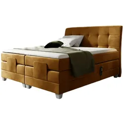 BOXSPRINGBETT Elektrisch Franco