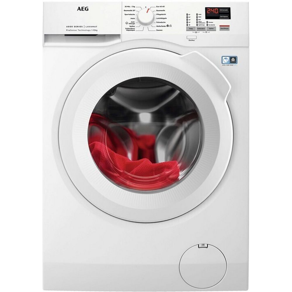 AEG - L6FBF40408 - Waschmaschine - 10 kg