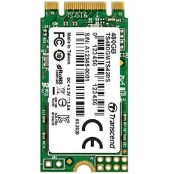 Transcend MTS420 M.2 SSD - 480 GB