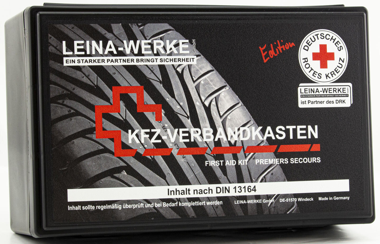 LEINA-WERKE Verbandskasten DIN 13164 REF 82363