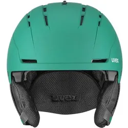 UVEX Herren Helm stance, Größe 58 in Grün Grün