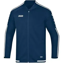 JAKO Herren Sportanzug Freizeitjacke TLS, Größe S in Blau Blau