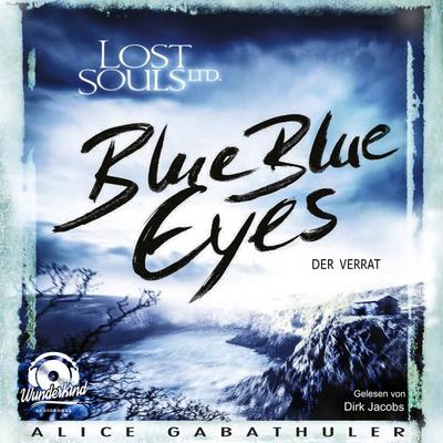 Blue Blue Eyes - Alice Gabathuler, Audio, 9783948261870