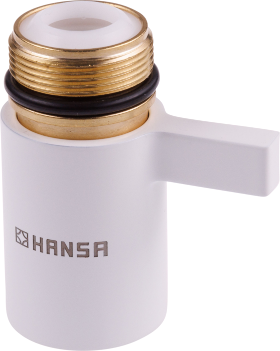 Hansa Oberteil mit Griff weiss 5991332182