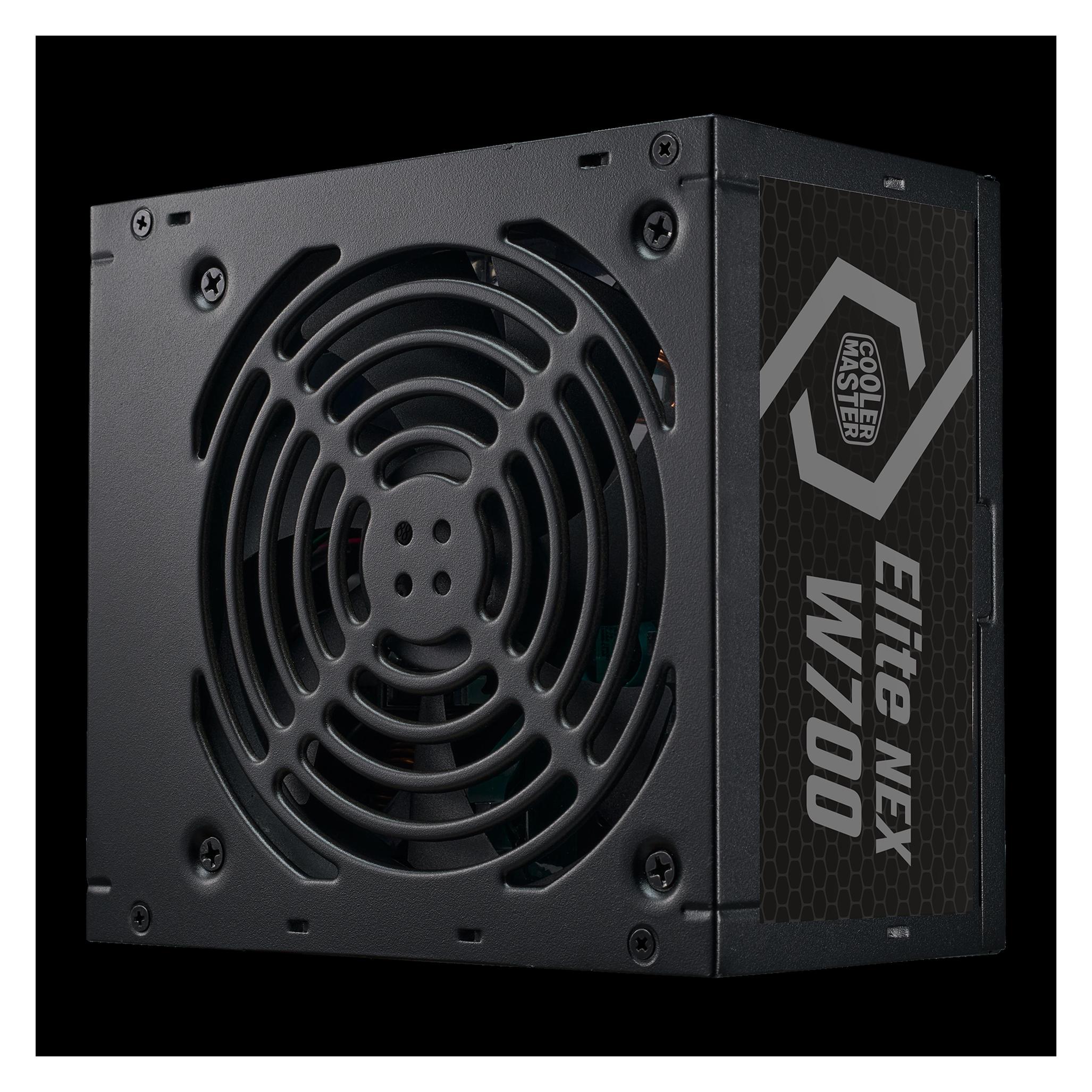 Cooler Master Elite NEX 700W 230V (700 W) (MPW-7001-ACBW-BE1)
