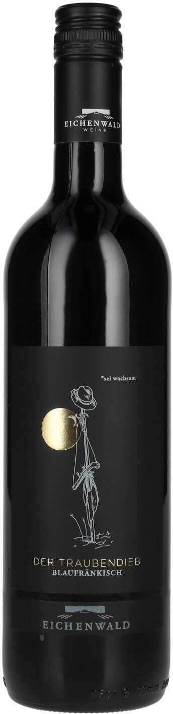 Eichenwald Weine Eichenwald DER TRAUBENDIEB Blaufränkisch 2022 13% Vol. 0,75l