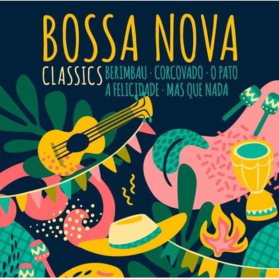 Bossa Nova Classics - Various, CD