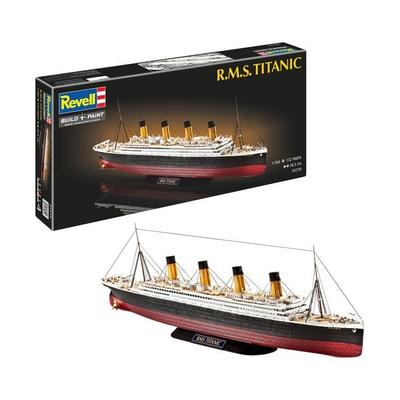 R.M.S. TITANIC