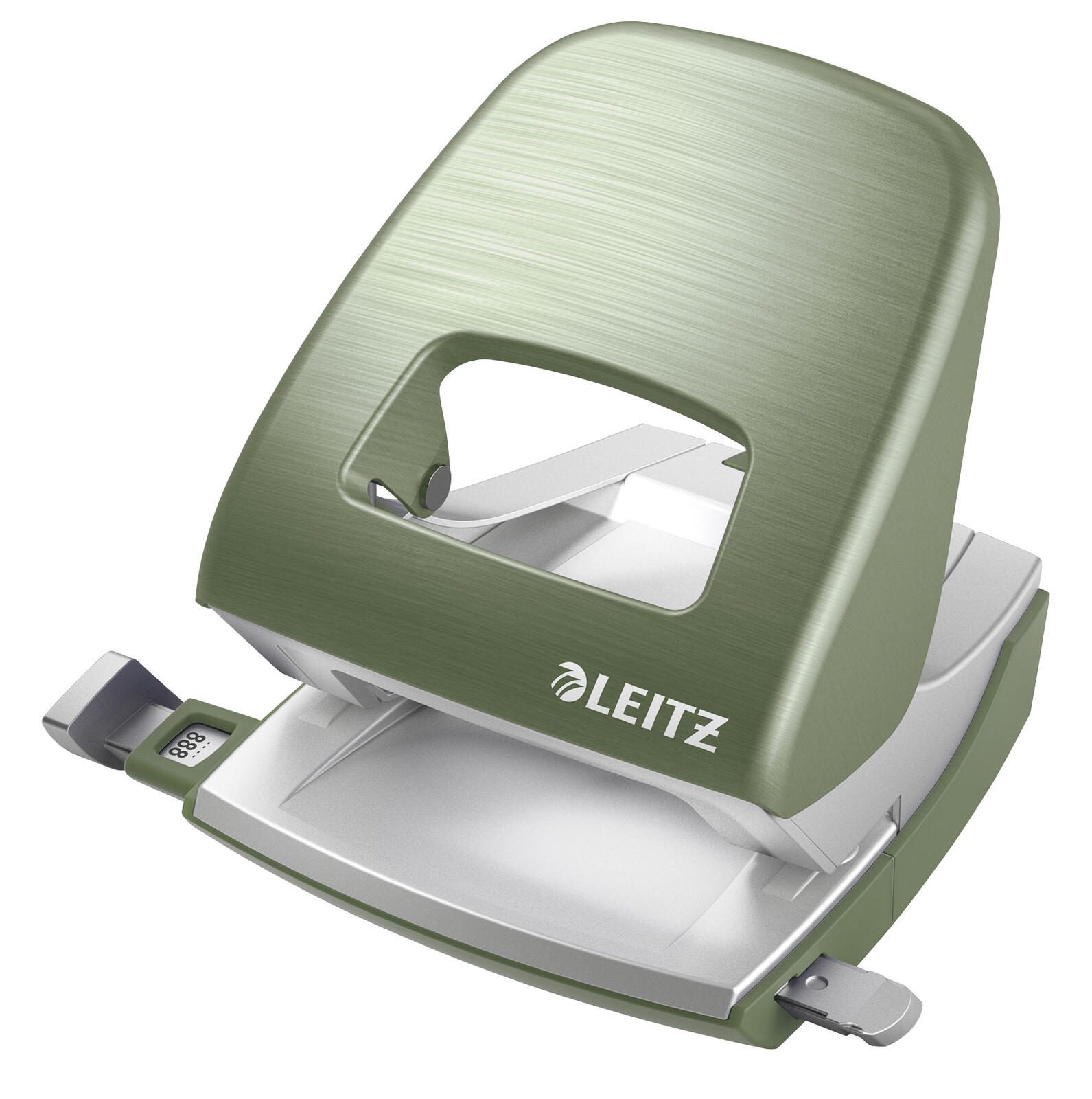 LEITZ Locher Style seladon grün 50060053