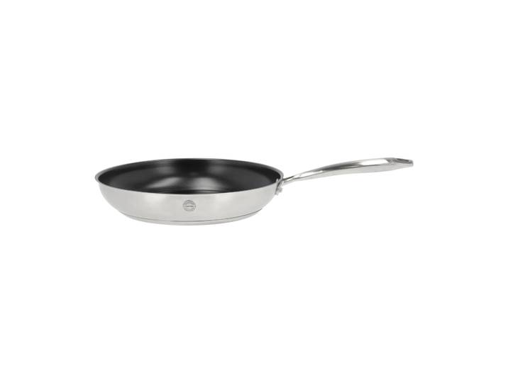 Pillivuyt Poêle Roya céramique non-stick 28 cm Acier inoxydable