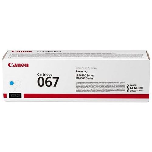 Canon 5101C002 067C LBP Cartridge cyan ST 1250Seiten