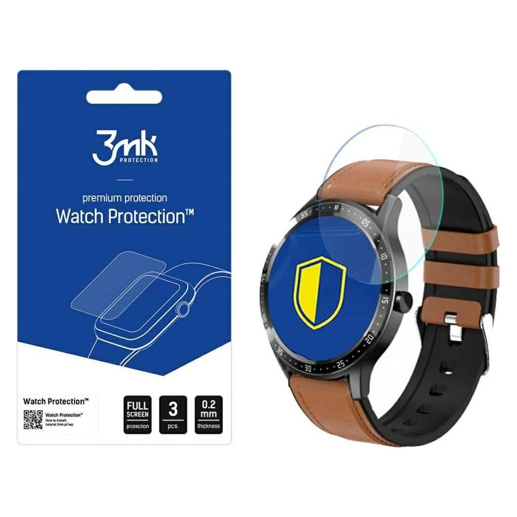 3MK FlexibleGlass Watch MAXCOM FW43 Szkło hybrydowe (5903108536028)
