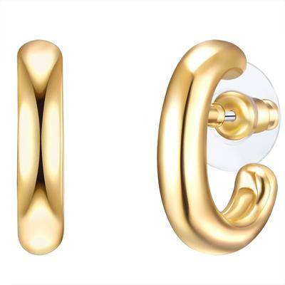 Paar Ohrstecker YOKOAMII "Set: Y79", gold (gelbgold), Ohrringe, Damen, 22,2, Ohrstecker gelbgold