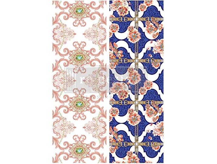 Prima Marketing Herontwerp Decor Transfers, Cece Fashion & Florals