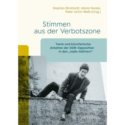 Stimmen aus der Verbotszone, Taschenbuch von , Metropol-Verlag, 978-3-86331-776-8