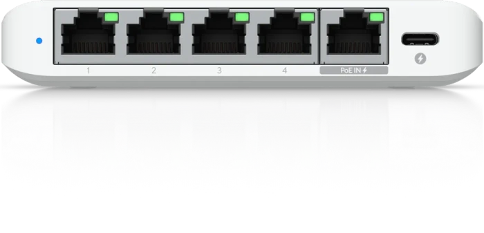 Ubiquiti UniFi Switch Flex Mini 2.5G