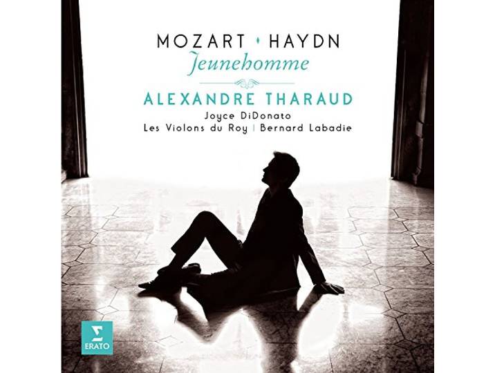 Alexandre Tharaud - Jeunehomme