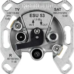 Kathrein Durchschleifdose ESU 53