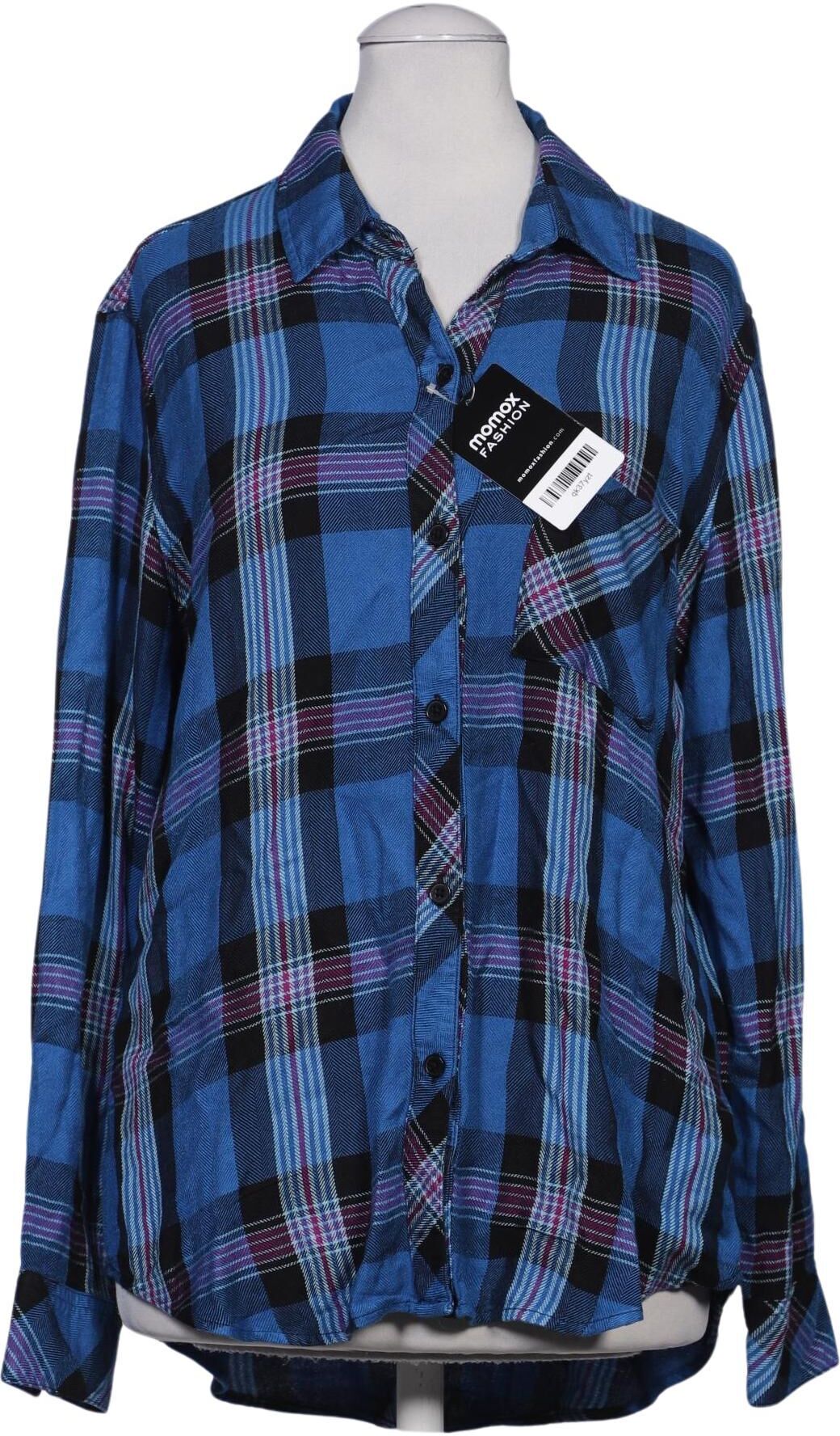 Rails Damen Bluse, Mehrfarbig, Gr. S, Viskose - Second Hand