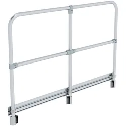 Günzburger Geländer starr 3060/3070mm Plattformlänge