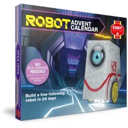 Robot Advent Calendar