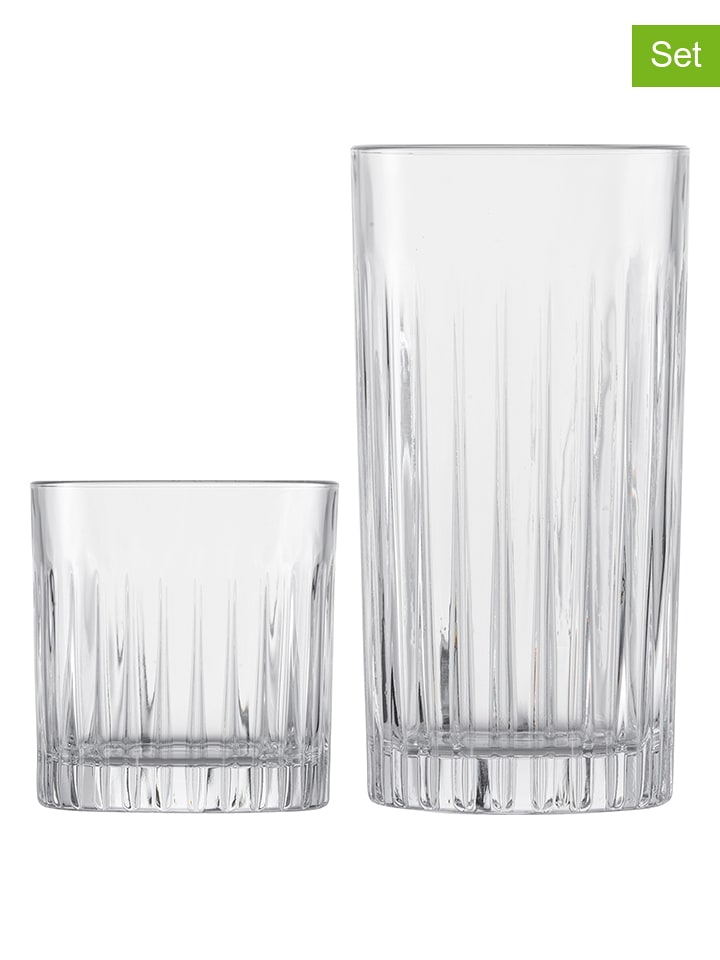 Schott Zwiesel 8er-Set: Gläser "Stage" - onesize