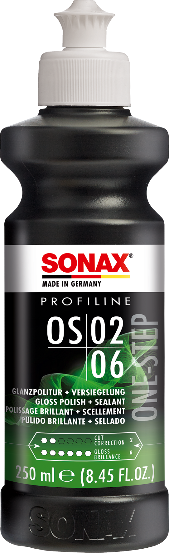 Sonax Lackpolitur Profiline Os 02-06 [250 Ml] 02471410 0.25l