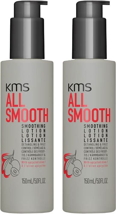KMS All Smooth Smoothing Lotion 150ml Double