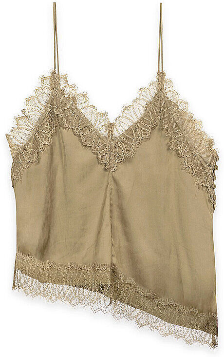 LUISA CERANO Top - Lingerie grün   40 40