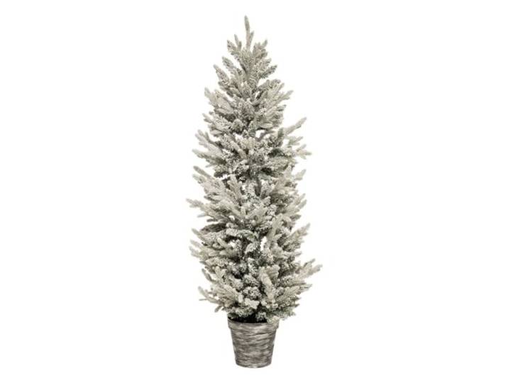 Feeric Lights et Christmas - Sapin en Pot Frosty 150cm