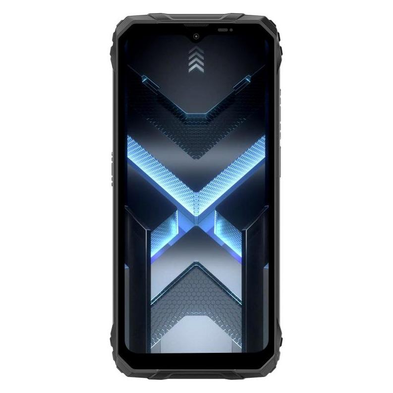 Blackview FORT 1 (6.56" - NFC - 256 Go, 6 Go de RAM - 10000mAh) Noir (256 GB, Noir, 6.56") (69861876)