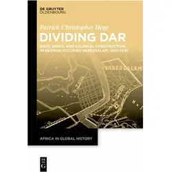 Dividing Dar, Fachbücher von Patrick Christopher Hege