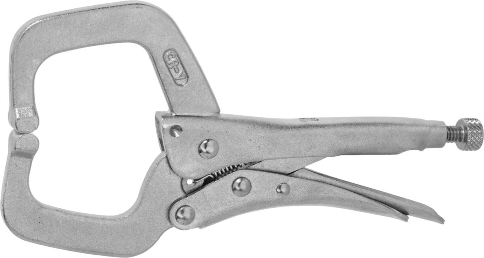 Holex Klammer-Gripzange, ganze Länge: 150 mm (709001 150)