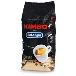 DELONGHI Kaffee Kimbo 100% Arabica 1kg