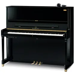 Kawai K-500 AURES 2 EP Schwarz Hochglanz - Klavier